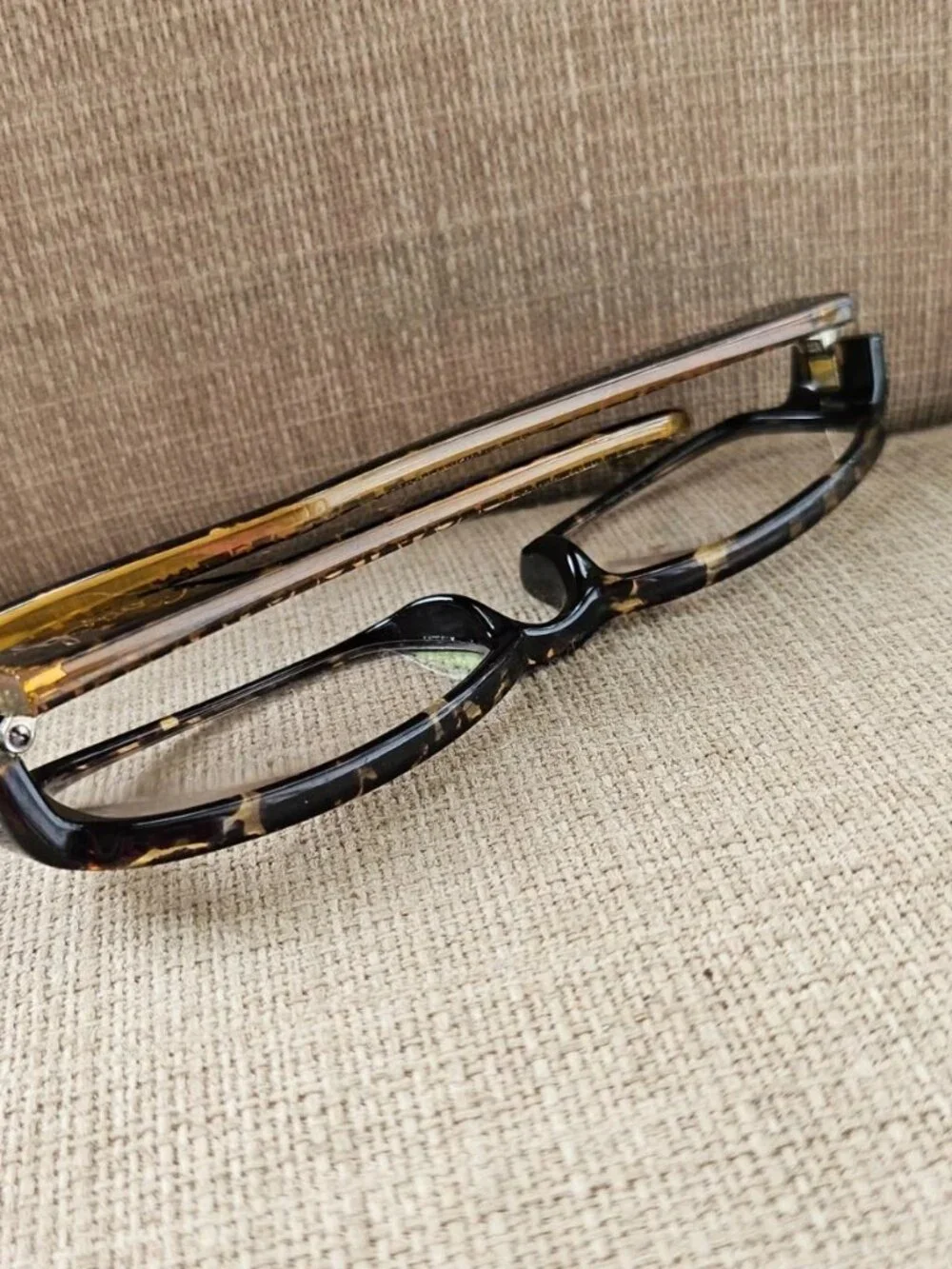 Coach Women Eyeglasses Frame AVERY Tortoise Eyewear 625 Glasses Frame only